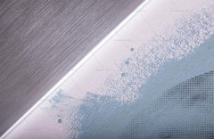 Steve Kaufman Marilyn Monroe Double Original Oil Painting 1/1 Canvas Documeted