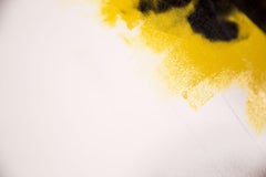 Steve Kaufman Marilyn Monroe Warhol Famous Assistant Oil Painting Canvas 25 x 29