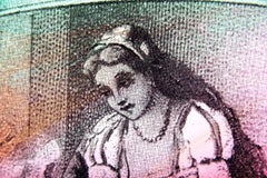 Steve Kaufman Romeo Juliet Cigars Original Oil Painting Warhol Famous Assistant