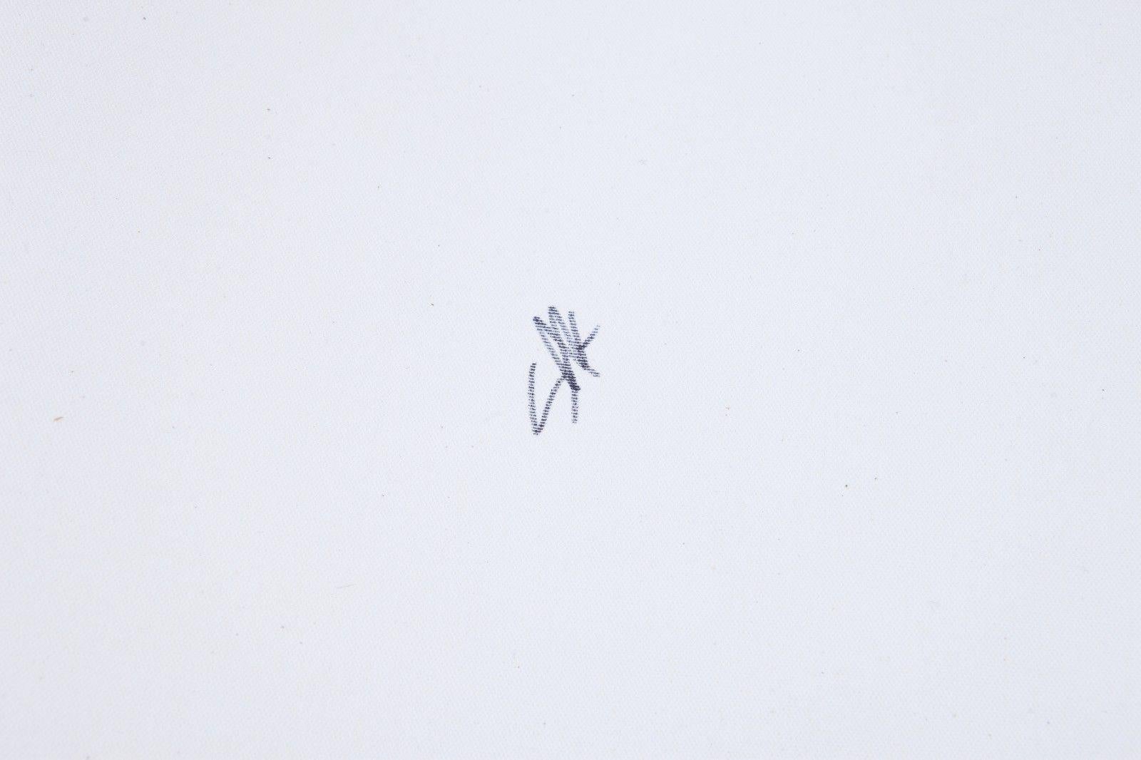 Steve Kaufman Vincent Van Gogh Original Oil Unique Painting Pop Art Rare Large For Sale 1