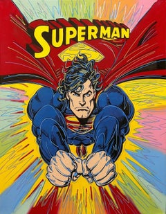 SUPERMAN - BURST
