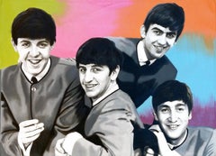 I BEATLES VIVONO AMANO SI DIVERTONO