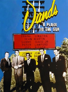 IL RAT PACK AL SANDS HOTEL