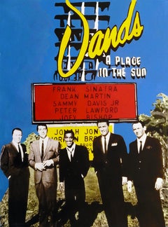 THE RAT PACK AT THE SANDS HOTEL