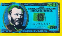 50 Dollar Bill