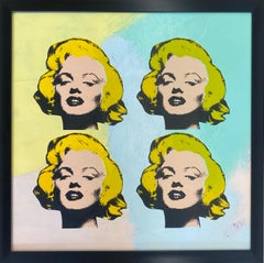 Marilyn Quad