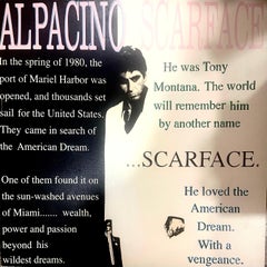 “Scarface”