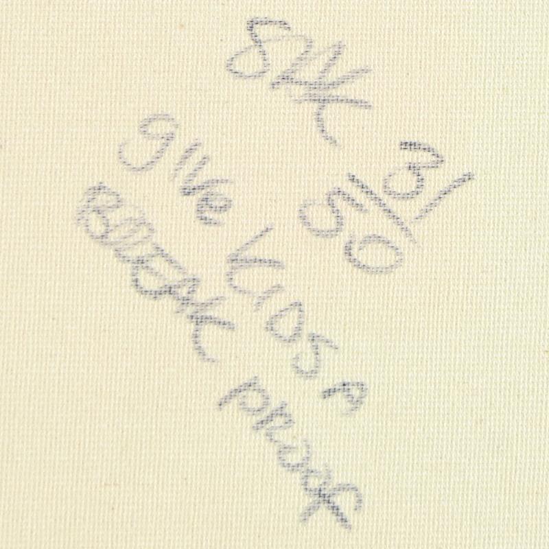 Steve Kaufman « I Love Brooklyn » sérigraphie en édition limitée tirée à la main 2