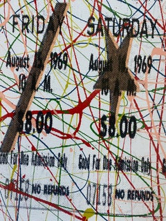 Woodstock Ticket
