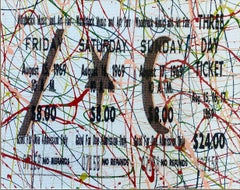 Billete Woodstock
