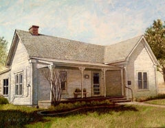 Howard Museum, Painting, Oil on Canvas
