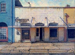 Navasota, Painting, Oil on Canvas