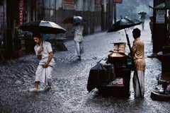 Vintage Man in Monsoon