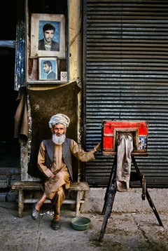 Portrait Photographer, Kabul, Afghanistan