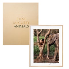 Steve McCurry, Animals, Art Edition No. 1-100 ‘Chiang Mai, Thailand, 2010’
