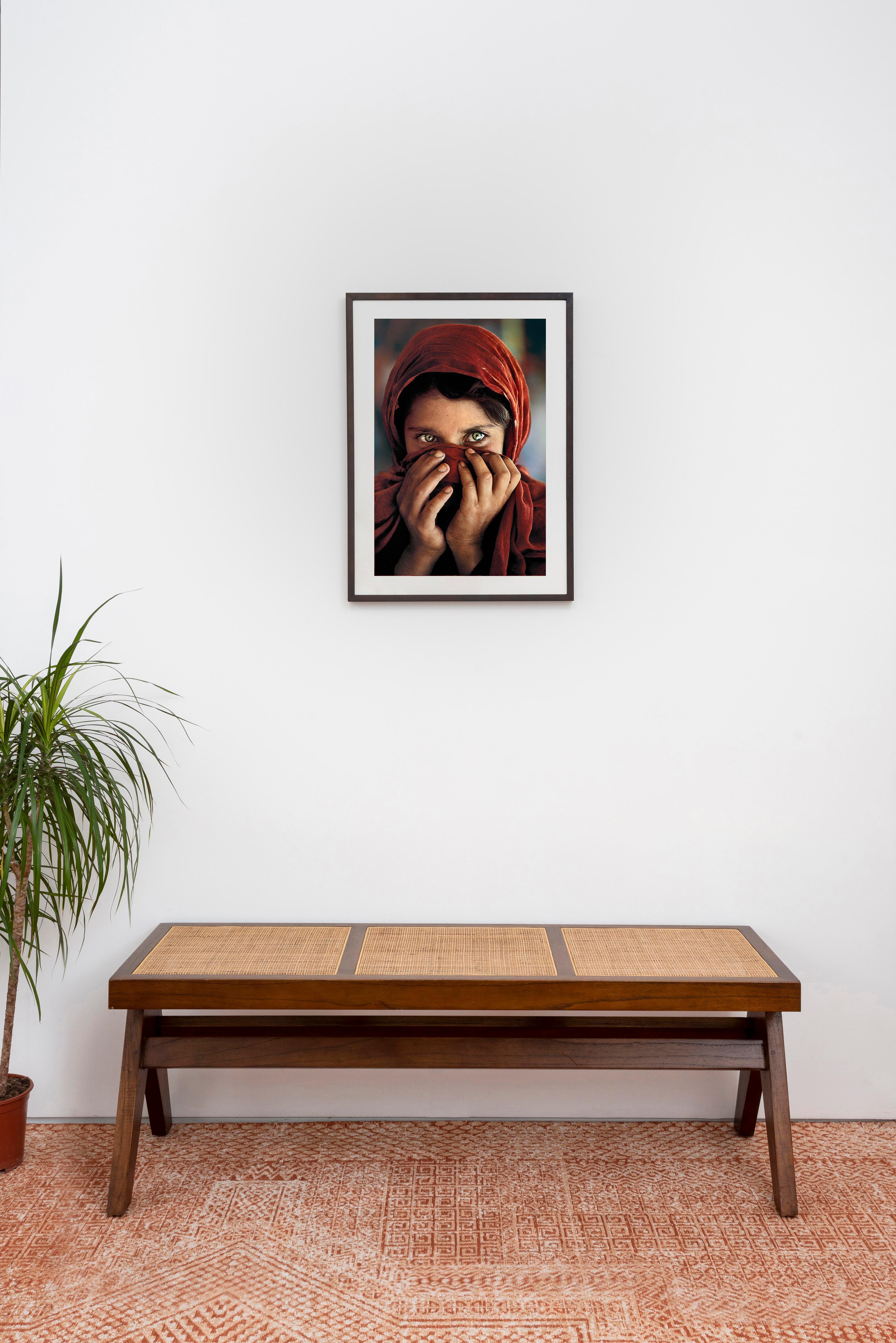 afghan girl 1984