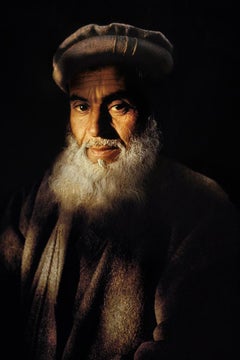 Farmer in Jalalabad, 1992 - Steve McCurry (Colour Photography)
