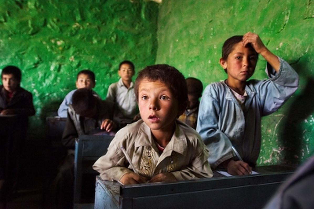  Hazara School Children, 2018 