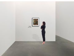 Mahout e il suo elefante, Chiang Mai, Thailandia