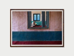 Man in Bamiyan Mosque, 2006 - Steve McCurry (Colour Photography)