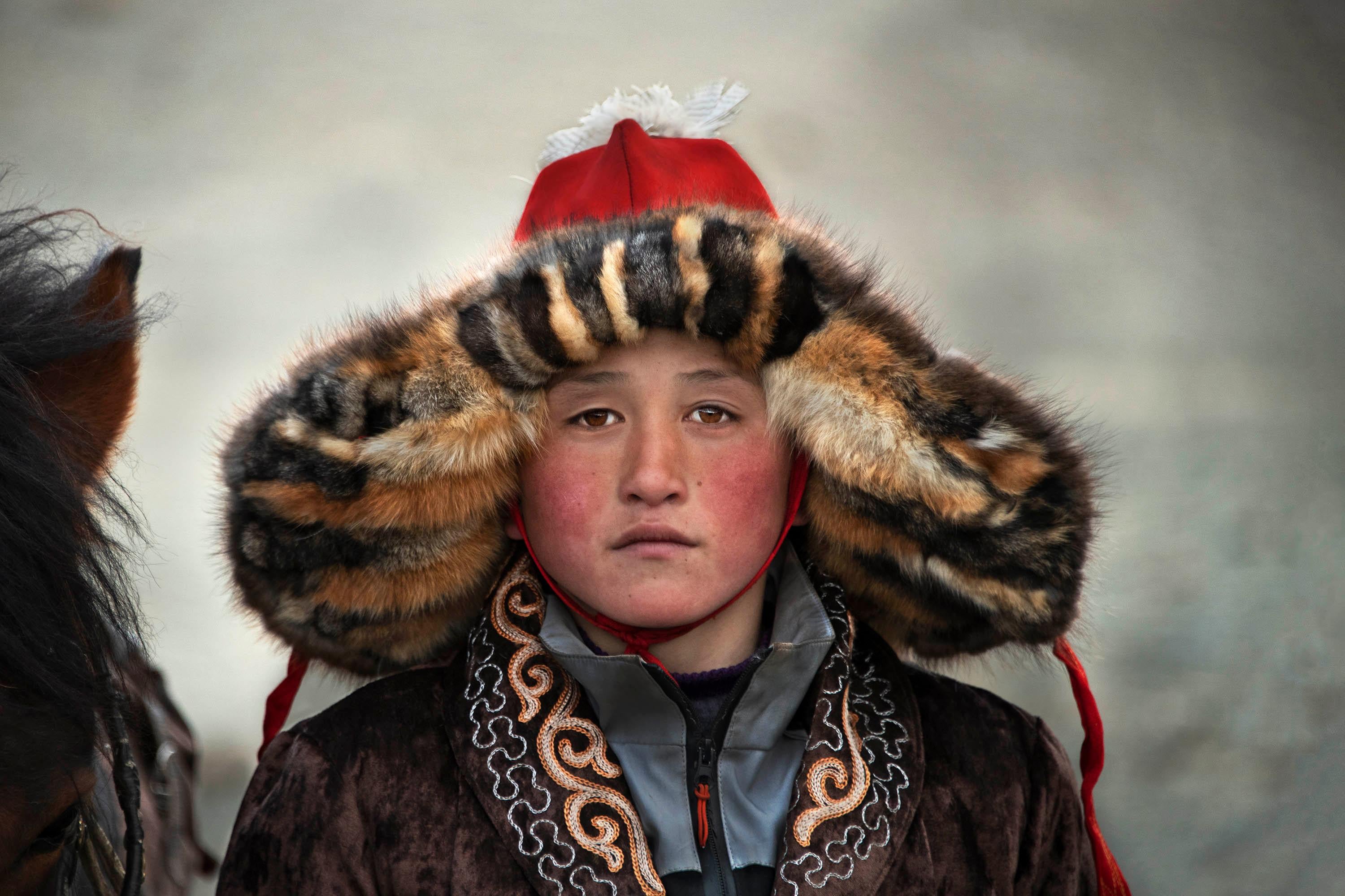 Steve McCurry Color Photograph - Mongolia