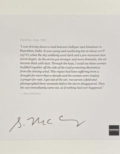 Rajasthan, India 1983