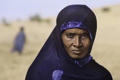  Tuareg Woman, 1986 