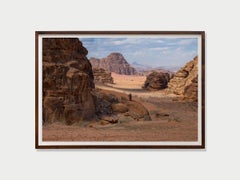 Wadi Rum, Jordan, 2019 - Steve McCurry (Colour Photography)