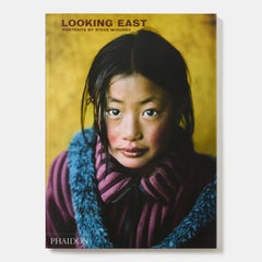 Steve McCurry's Book "Looking East"