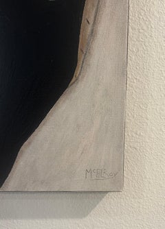 Par de pinturas originales del destacado artista Steve McElroy.