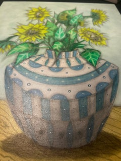 Original oil painting by prominent & searchable artist Steve McElroy.