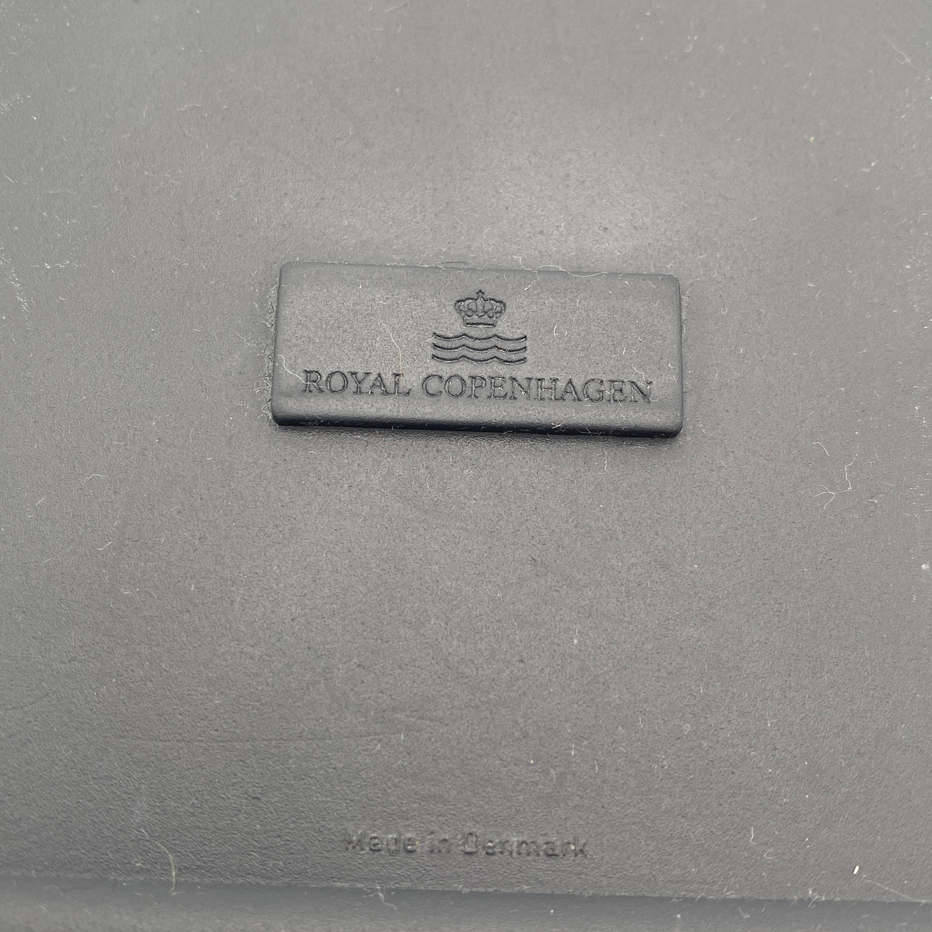 Steve McGugan per Royal Copenhagen Portacarte da scrivania 