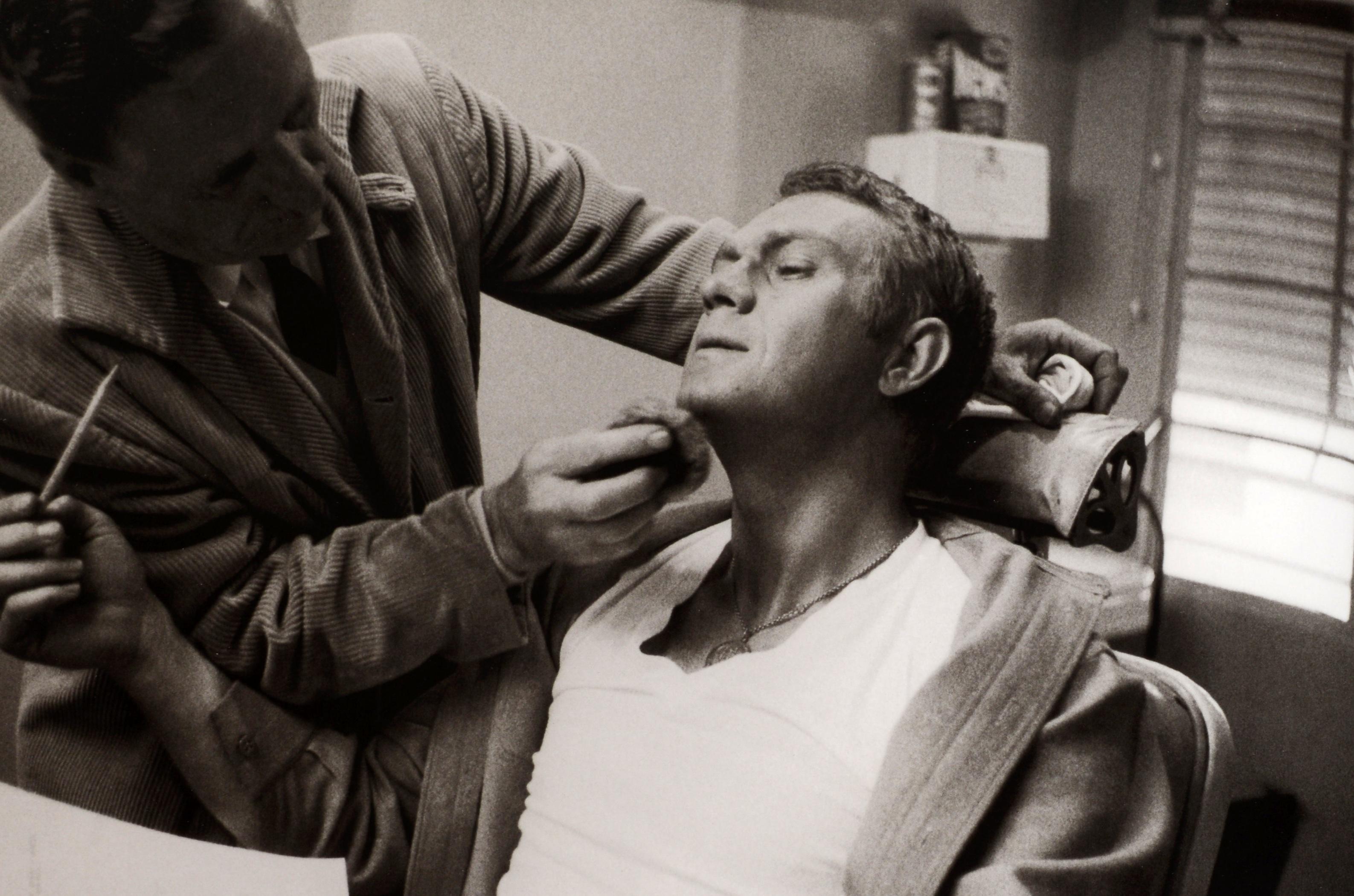 Steve McQueen: A Life in Pictures by Yann-Brice Dherbier, 1st Ed For Sale 5