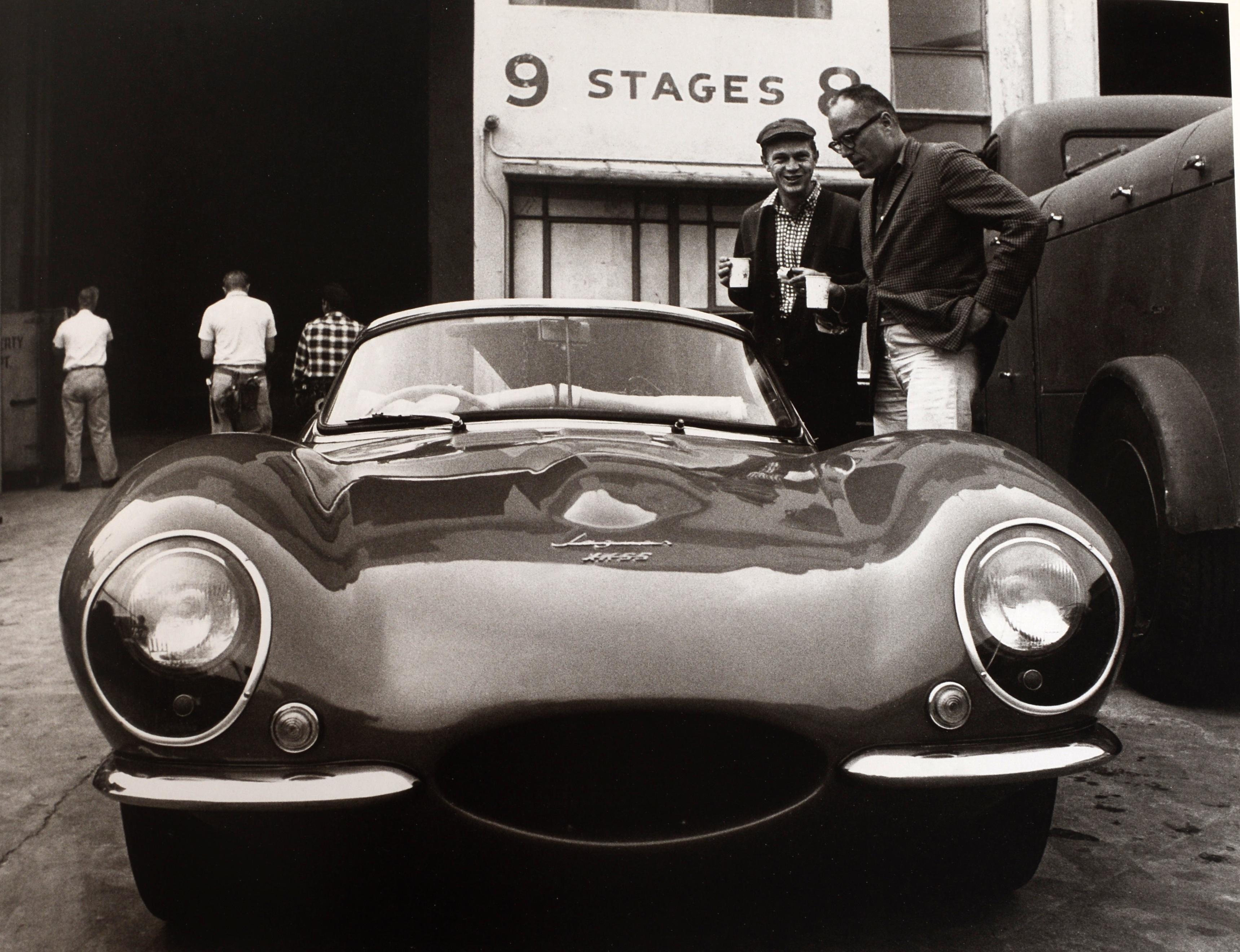Steve McQueen: A Life in Pictures by Yann-Brice Dherbier, 1st Ed For Sale 6