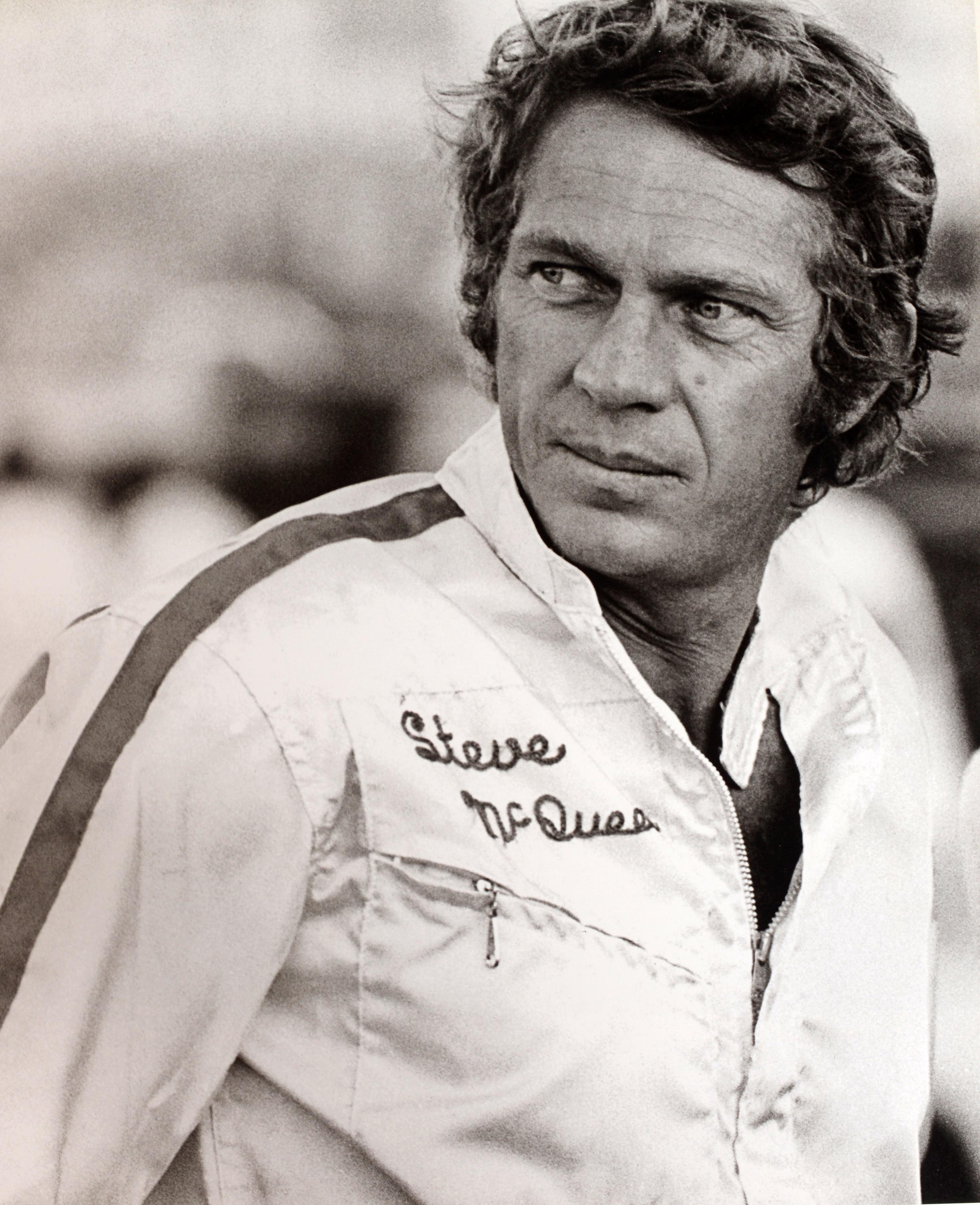 Steve McQueen: A Life in Pictures by Yann-Brice Dherbier, 1st Ed For Sale 7