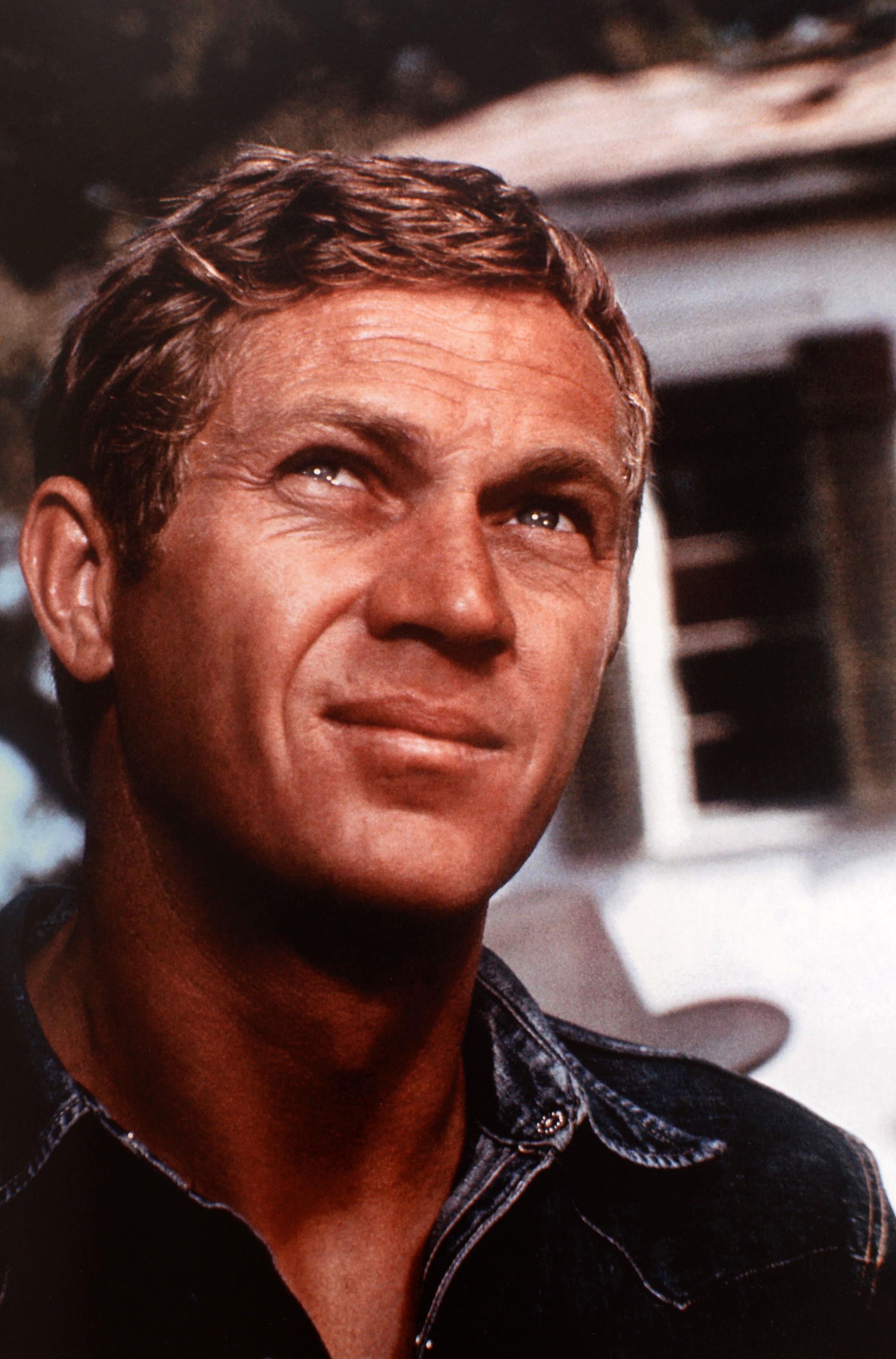 Steve McQueen: A Life in Pictures by Yann-Brice Dherbier, 1st Ed For Sale 10