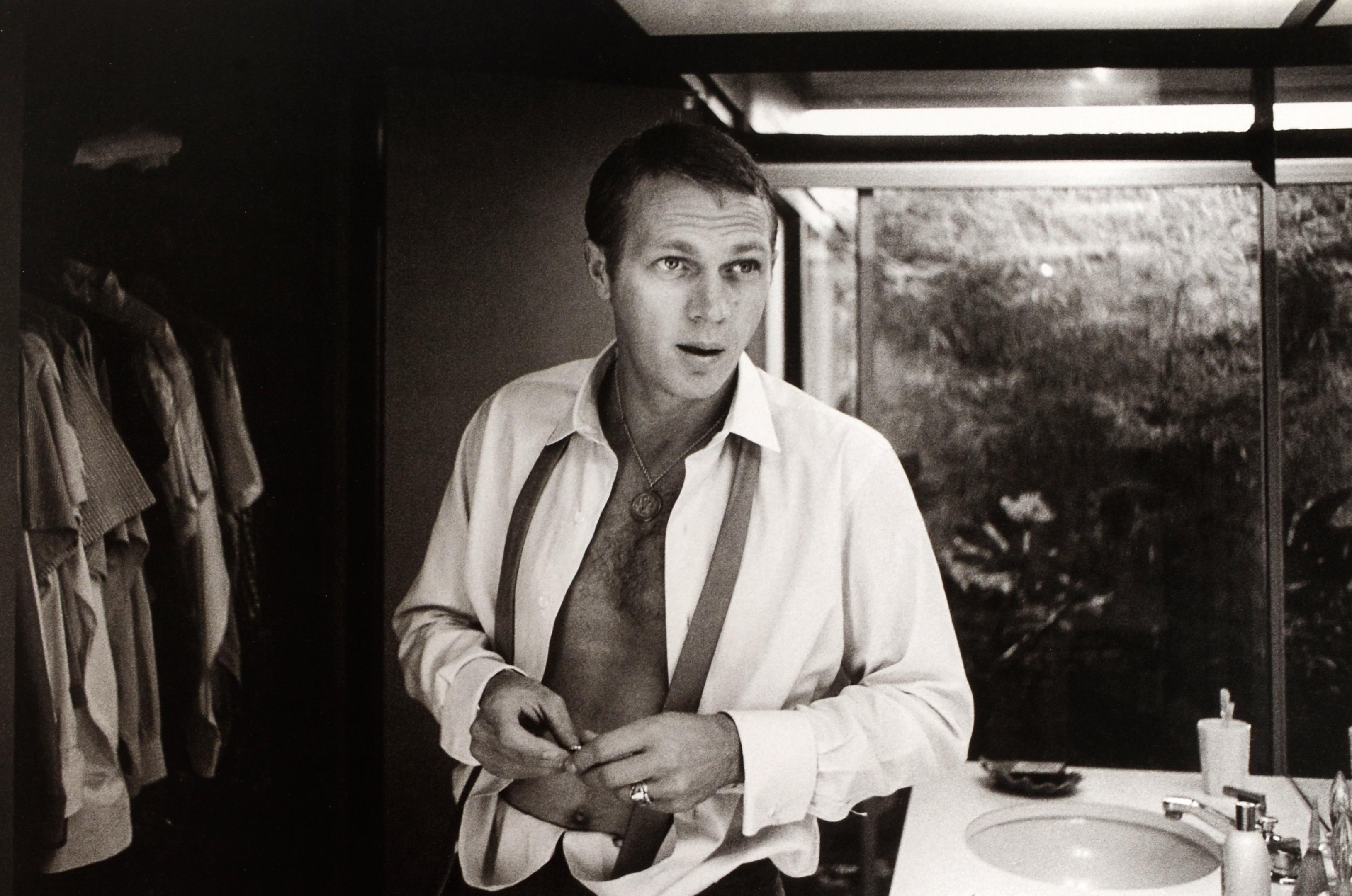 Steve McQueen: A Life in Pictures by Yann-Brice Dherbier, 1st Ed For Sale 11