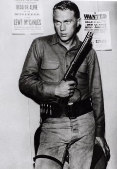 Steve McQueen: A Life in Pictures by Yann-Brice Dherbier, 1st Ed