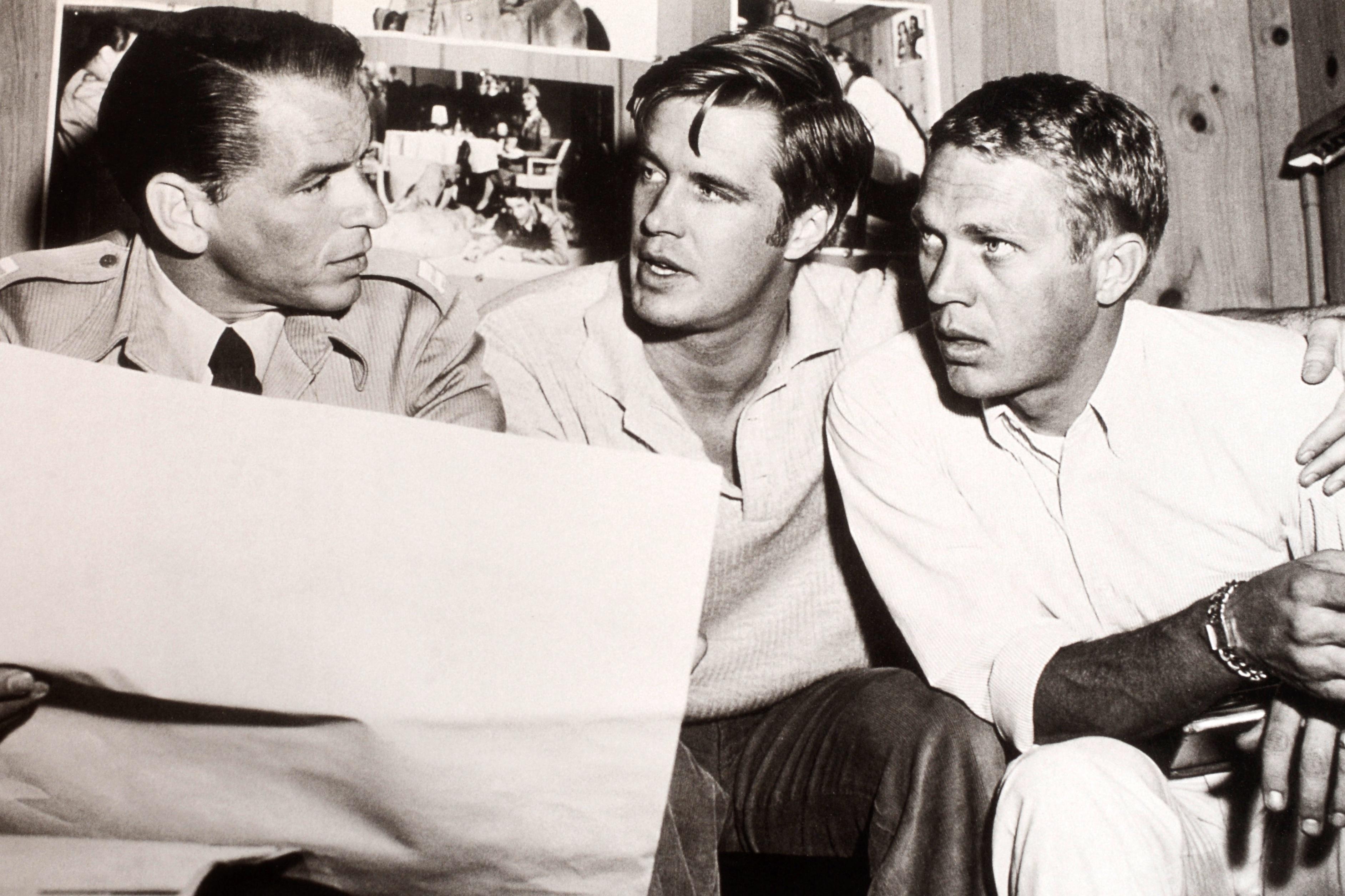 Contemporary Steve McQueen: A Life in Pictures by Yann-Brice Dherbier, 1st Ed For Sale