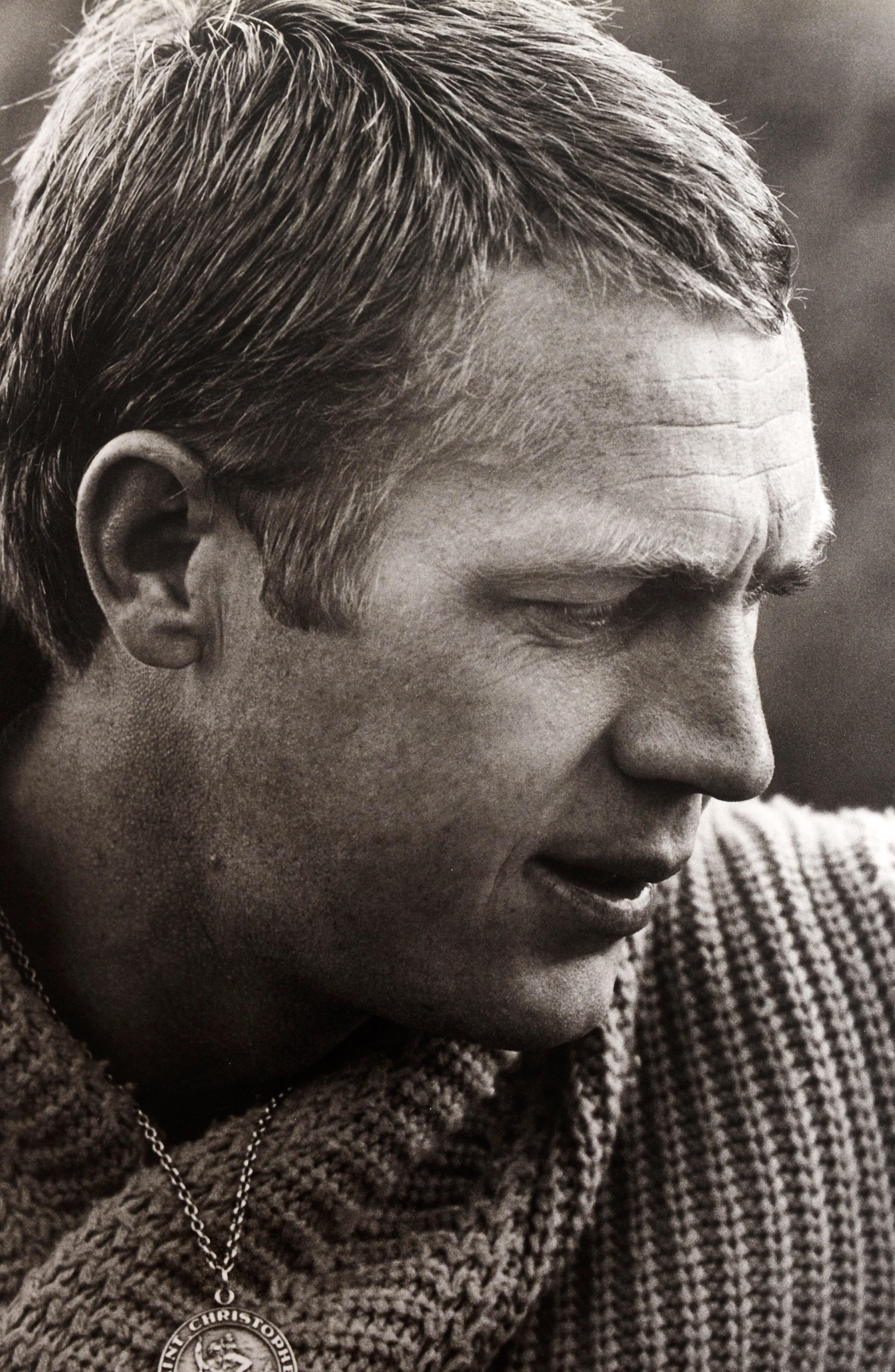 Steve McQueen: A Life in Pictures by Yann-Brice Dherbier, 1st Ed For Sale 2
