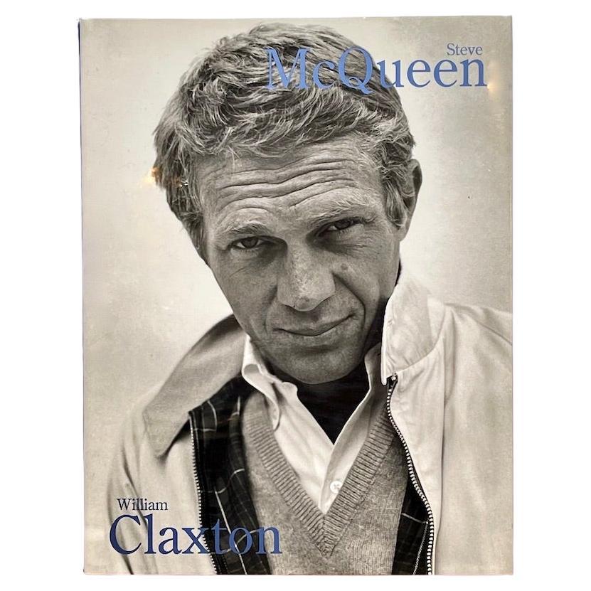 Steve McQueen, William Claxton, 1st Edition, Arena, 2000