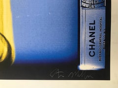 chanel xray yellow chic handbag