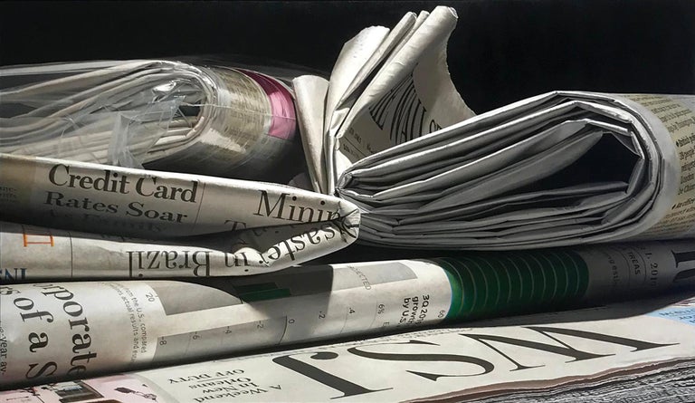 Steve Mills - NEWS WAVE, newspaper, Wall Street Journal ...