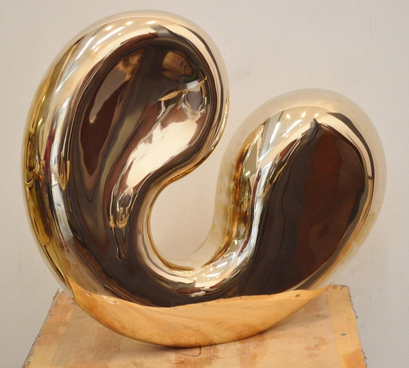 Steve Murphy Abstract Sculpture - It's Happened Again