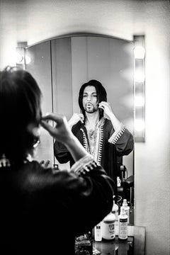 Steve Parke - Prince (Reflection), Photography 1999, Printed After