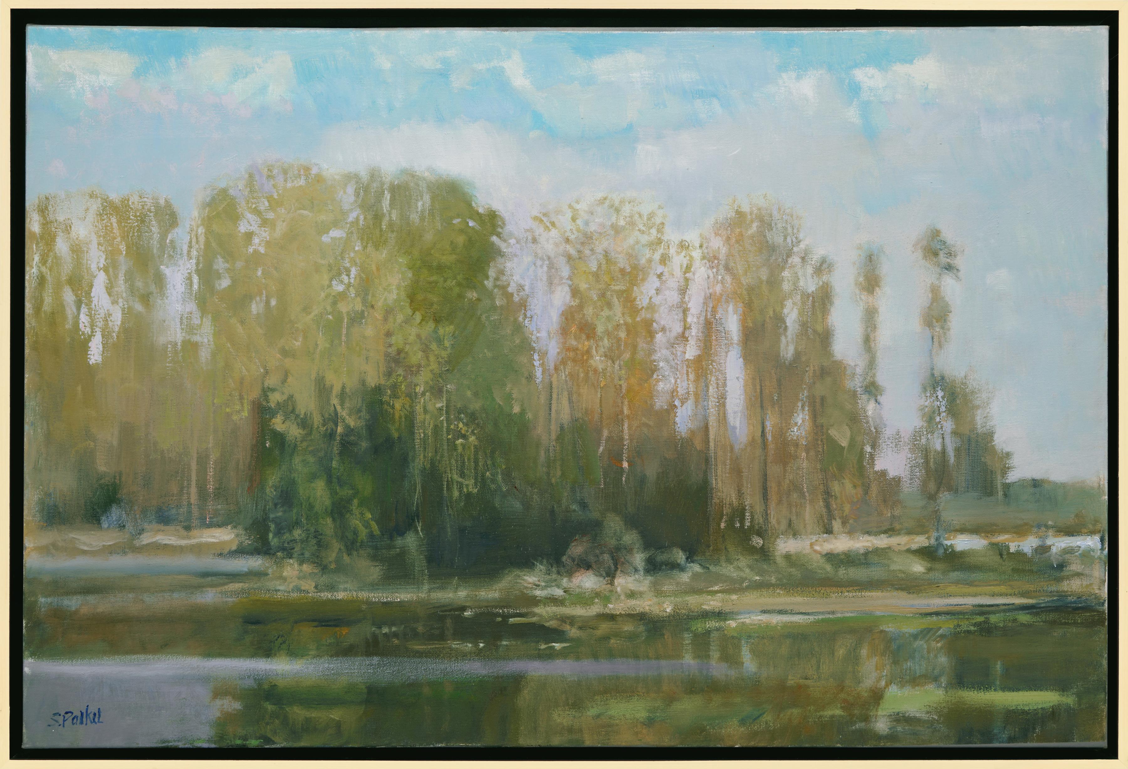 Spring Cove  Texas Landschaft des amerikanischen Impressionismus   24
