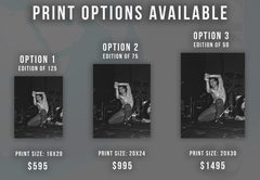 Jello Biafra of The Dead Kennedys Performing Globe Photos Fine Art Print