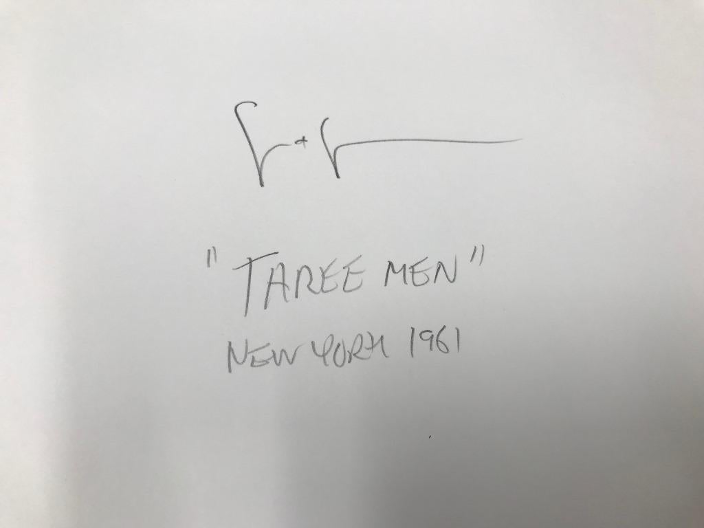 Steve Schapiro Signed Iconic Silver Gelatin Photo 