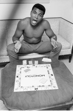 Vintage Muhammad Ali, Monopoly, Louisiville, KY
