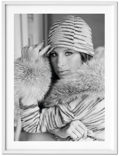 Steve Schapiro, “Barbra per Harper’s Bazaar”, Edizione d’arte n. 1–100